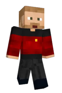 jbnelson Minecraft avatar full body
