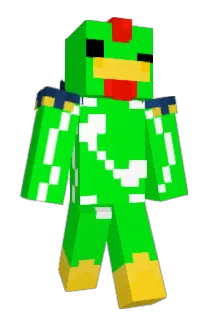 jbnskkn Minecraft avatar full body
