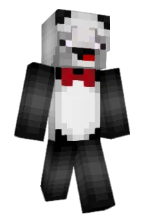 jbnx Minecraft avatar full body