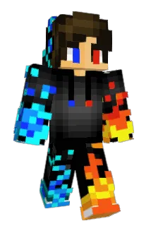 jboii99 Minecraft avatar full body