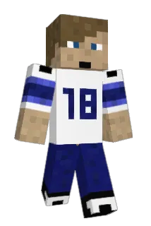 jbone11 Minecraft avatar full body
