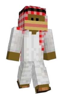 jboogster Minecraft avatar full body