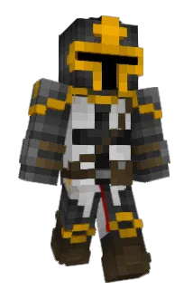 jbooton Minecraft avatar full body