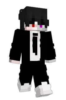 jborts14 Minecraft avatar full body
