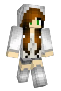 jboth Minecraft avatar full body