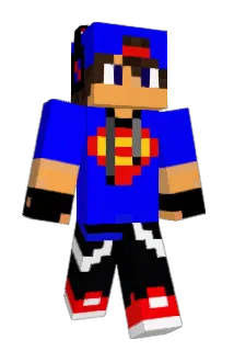 jboy13 Minecraft avatar full body