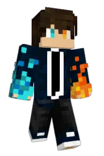 jboyce91 Minecraft avatar full body