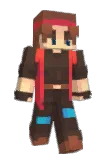 jboyd0104 Minecraft avatar full body