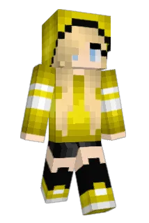 jboyed Minecraft avatar full body