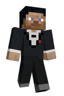 jbradley48 Minecraft avatar full body