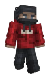 jbrenne Minecraft avatar full body