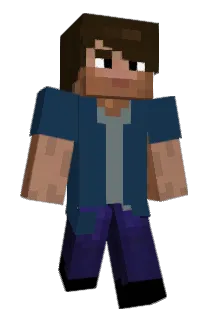 jbresar Minecraft avatar full body