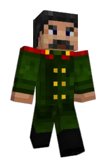 jbs_26 Minecraft avatar full body