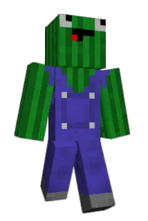 jbs_gaming Minecraft avatar full body