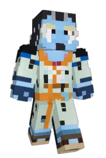 jbsoccer7 Minecraft avatar full body