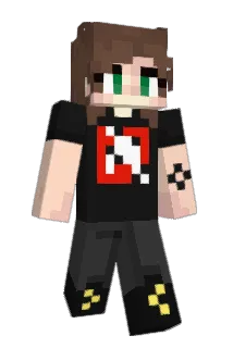 jbug7113 Minecraft avatar full body