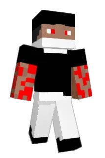 jbux3 Minecraft avatar full body