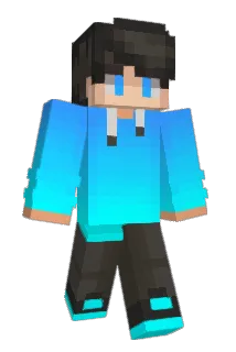 jc0216 Minecraft avatar full body
