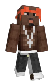 jc200111 Minecraft avatar full body