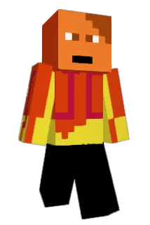 jc535_ Minecraft avatar full body