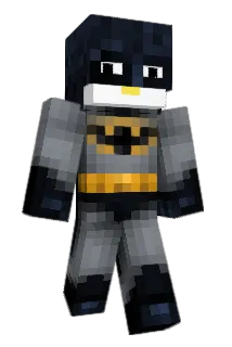 jc715 Minecraft avatar full body