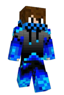 jc737 Minecraft avatar full body