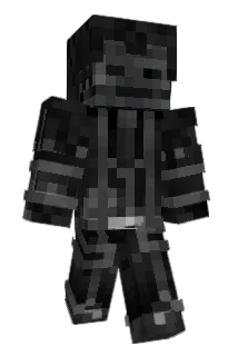 jc81rey Minecraft avatar full body