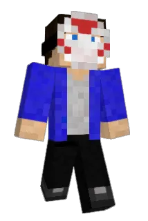jc82020 Minecraft avatar full body
