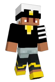 jc_pierre0 Minecraft avatar full body