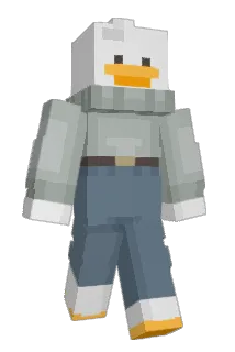 jcamilla Minecraft avatar full body