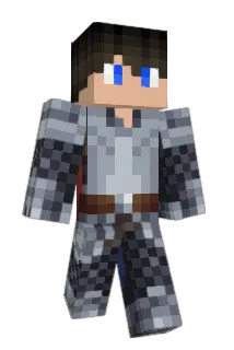 jcamms Minecraft avatar full body