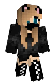 jcaylo Minecraft avatar full body