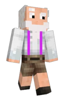 jcazzie Minecraft avatar full body