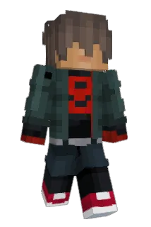 jcb85 Minecraft avatar full body