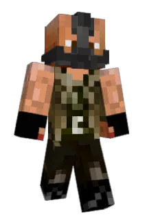 jcbmejia Minecraft avatar full body