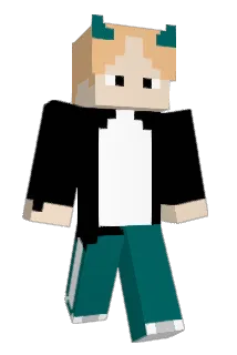 jccampo Minecraft avatar full body