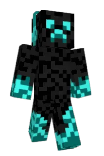 jccrazy567 Minecraft avatar full body