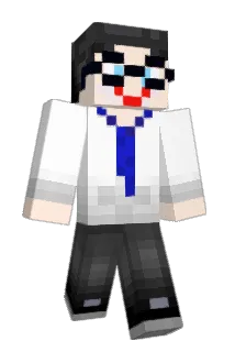jcctmc32 Minecraft avatar full body