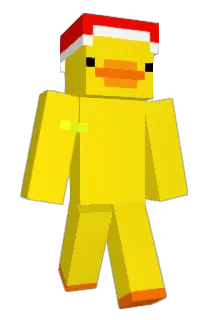 jcdahit Minecraft avatar full body