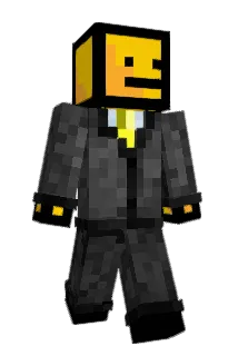 jcdisturbed Minecraft avatar full body