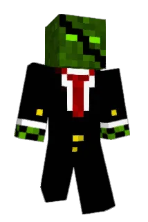 jcduarte Minecraft avatar full body