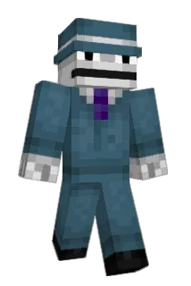 jcets19 Minecraft avatar full body