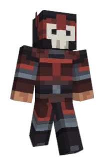 jcg_alvdo Minecraft avatar full body