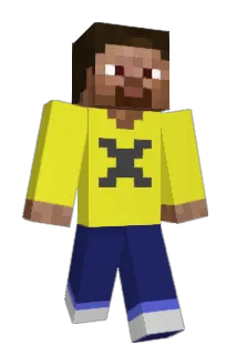 jchapados Minecraft avatar full body