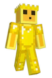 jchappers Minecraft avatar full body