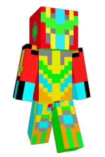 jchayhay Minecraft avatar full body