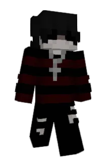 jchnn Minecraft avatar full body
