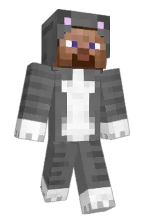 jchr Minecraft avatar full body