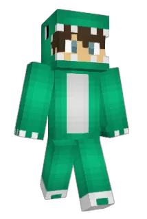 jchrist_ Minecraft avatar full body