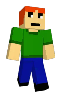 jcivie Minecraft avatar full body